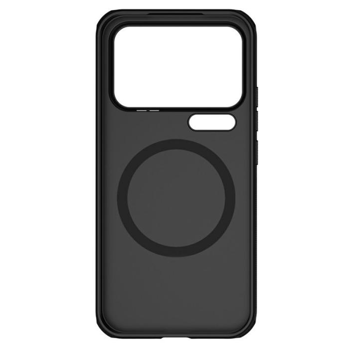 Nillkin - NILLKIN Frosted Shield Pro Mobilskal till Xiaomi 17 Pro Max Svart