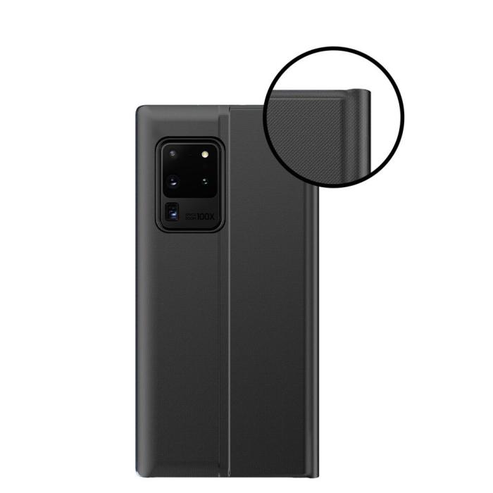 OEM - Mobilfodral med sleep funktion till Samsung Galaxy A72 4G - Rosa