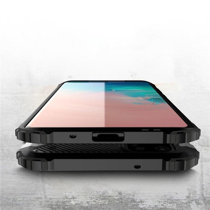 UTGATT1 - Hybrid Armor skal till Samsung Galaxy S20 Ultra - Svart