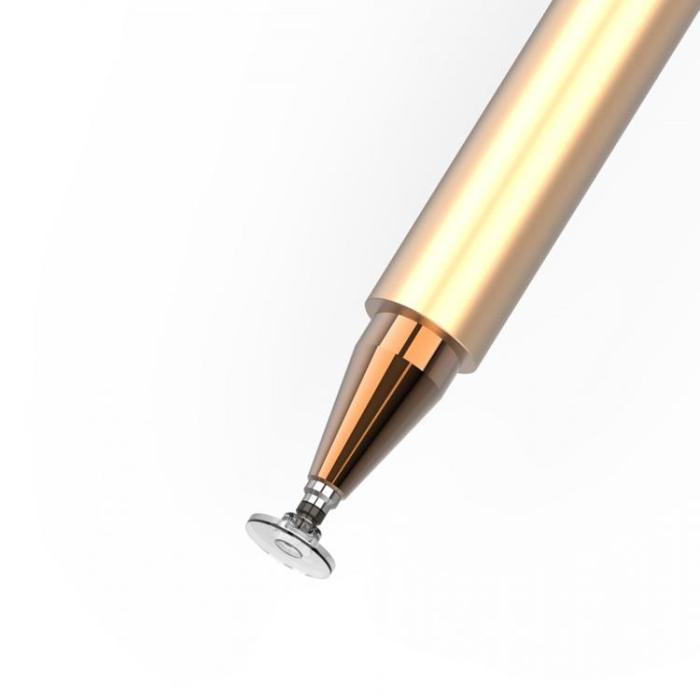 Tech-Protect - Tech-Protect Charm Stylus Penna - Champagne/Guld