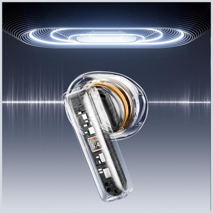 Awei - Awei TWS Bluetooth In-Ear Hörlurar ENC TP100 - Svart