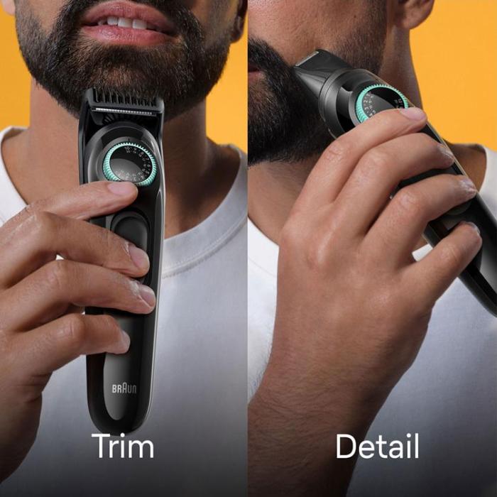 Braun - Braun Skäggtrimmer BT3421 4st stylingtillbehör
