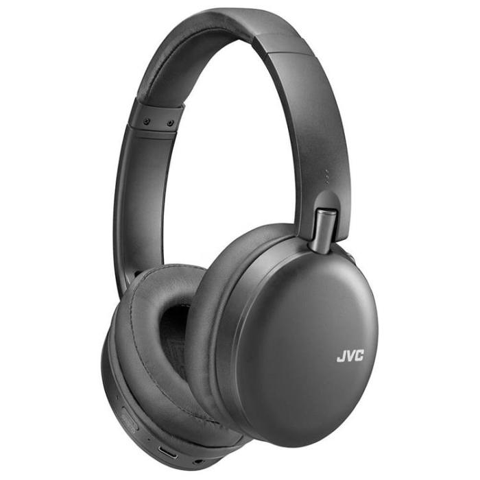 JVC - JVC Hörlur Over-Ear ANC - Svart