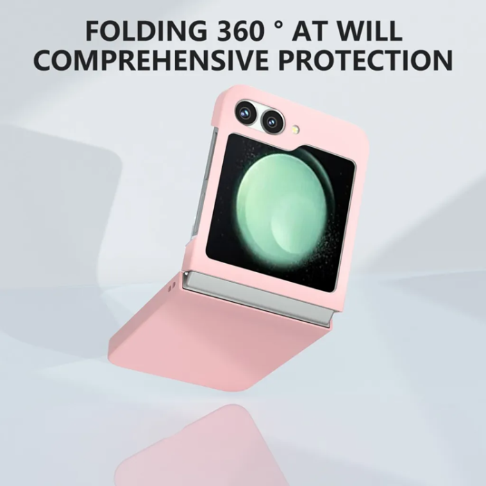 Taltech - Galaxy Z Flip 6 5G Mobilskal - Rosa