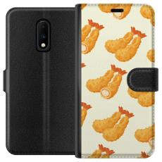 iSecrets - Plånboksfodral till OnePlus 7 med Räkor