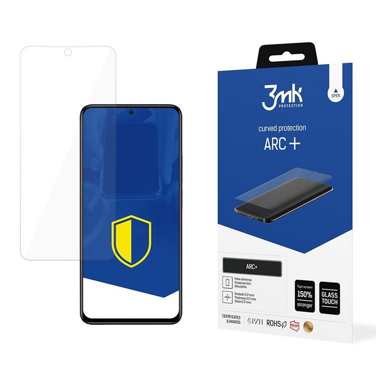 3MK Xiaomi Redmi Note 11/11S Plastfilm Skärmskydd ARC+ Transparent | 5468 | AlltMobil