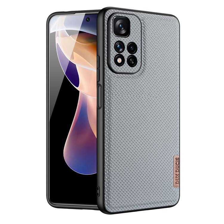 Dux Ducis Xiaomi Poco X4 NFC 5G Skal Fino - Ljusblå | 2353 | AlltMobil