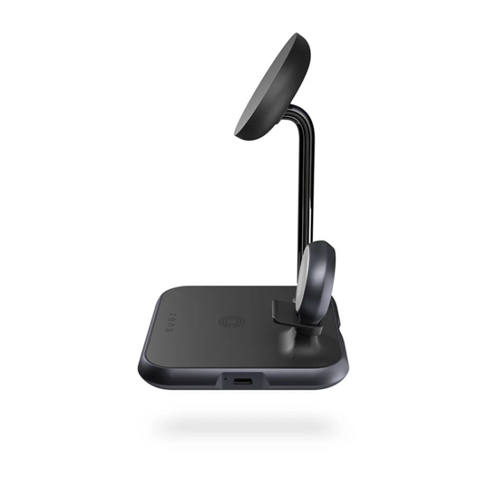 ZENS - Zens 4-in-1 Trådlös laddare MagSafe