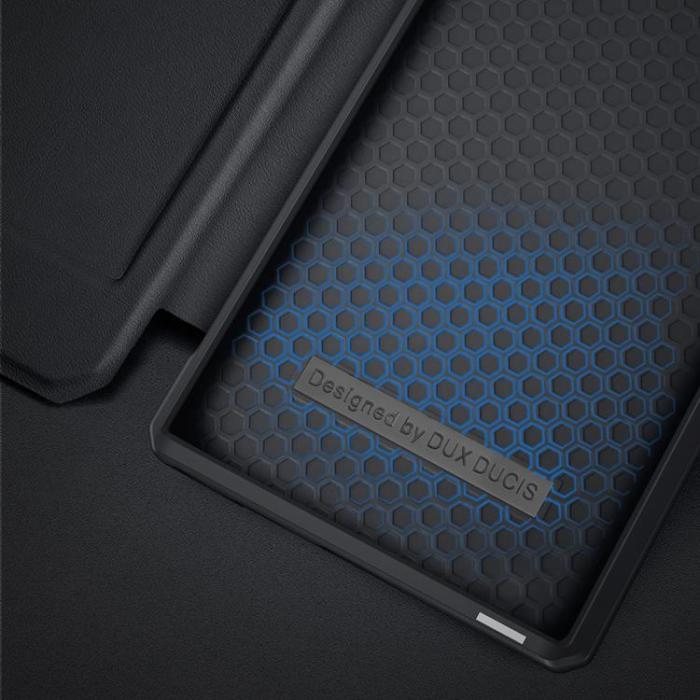 UTGATT1 - Dux Ducis Skin X Fodral Galaxy S22 Ultra - Svart