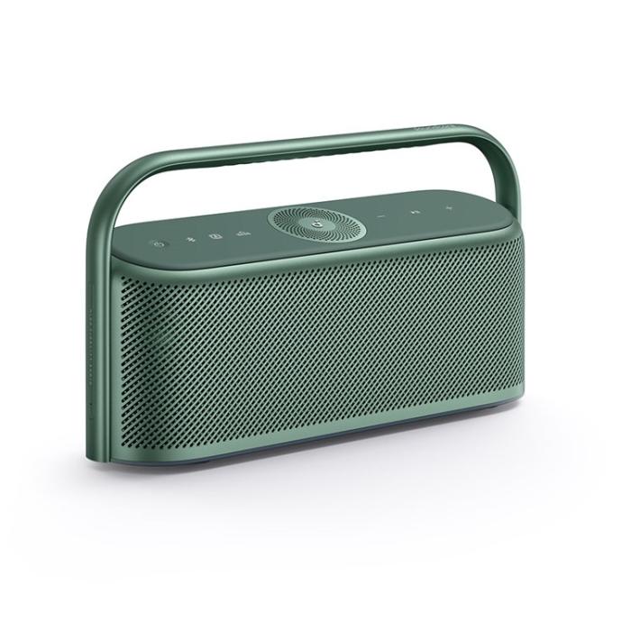 Anker - Anker Trådlös Högtalare Bluetooth Soundcore Motion - Grön
