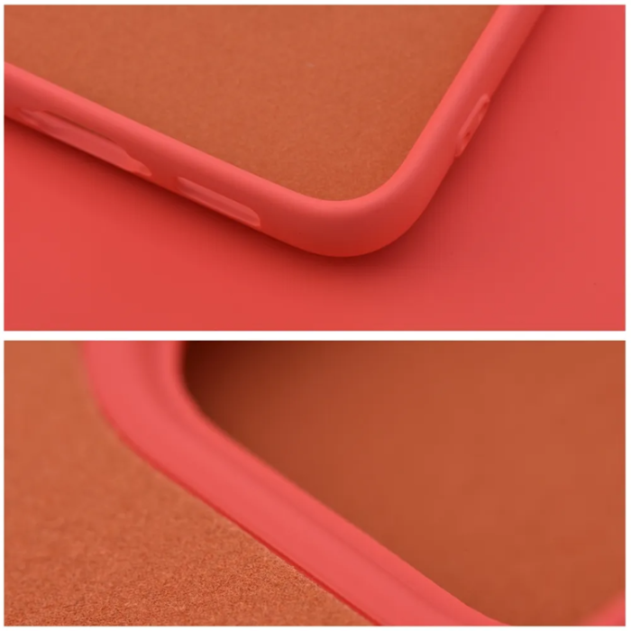A-One Brand - iPhone Air Mobilskal Silikon - Peach