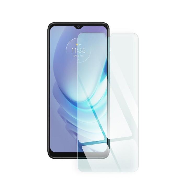 Blue Star - Blue Star Motorola Moto G50 Härdat Glas Skärmskydd