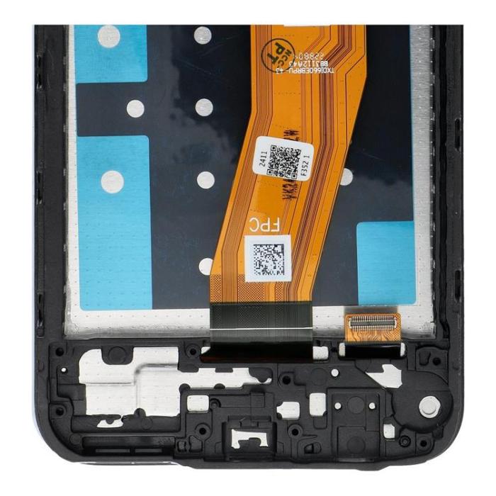 SpareParts - Galaxy A14 4G Skärm med LCD-display A145B/P/R NCC OEM