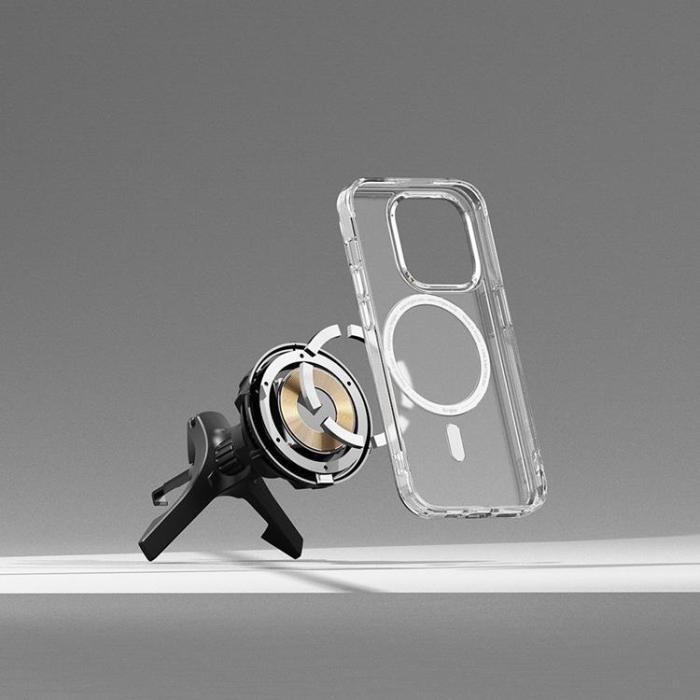 UTGATT - Ringke Mobilhållare Magsafe Magnetic - Svart