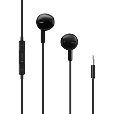 Tech-Protect - Tech-Protect H&ouml;rlurar Mini Jack Core G4 Ultraboost - Svart