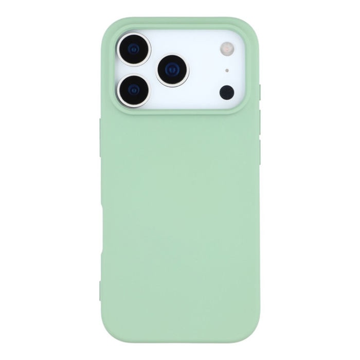 A-One Brand - iPhone 17 Pro Mobilskal Arc Edge 2.0mm TPU - Grön