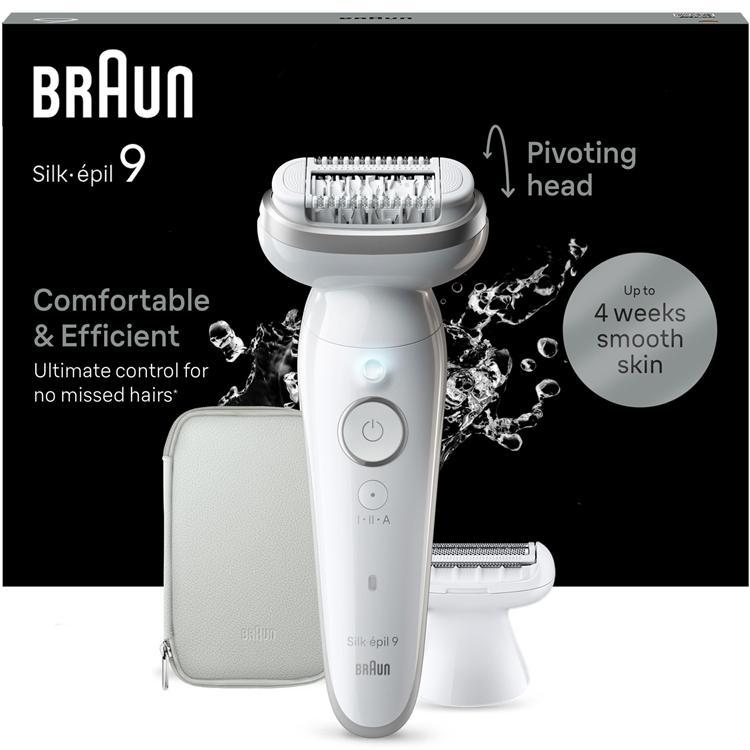 Braun Epilator Silk-épil 9 SES9-041 | 264 | AlltMobil