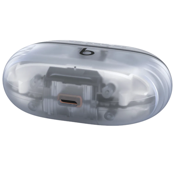 Apple - Apple Beats Studio Buds Plus In-Ear Trådlös - Transparent