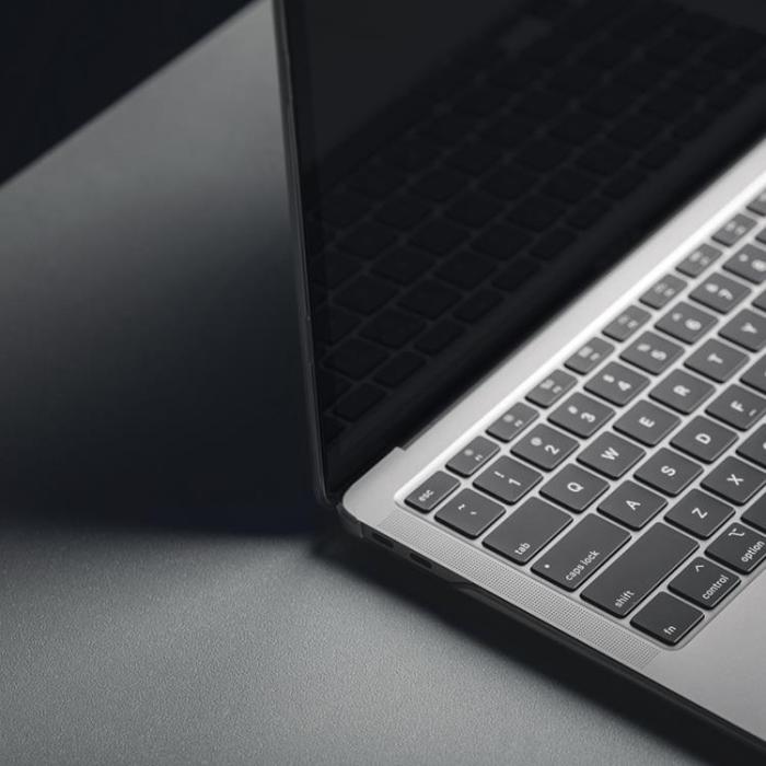 Moshi - Moshi Macbook Pro 13.6'' Skärmskydd iVisor AG - Svart
