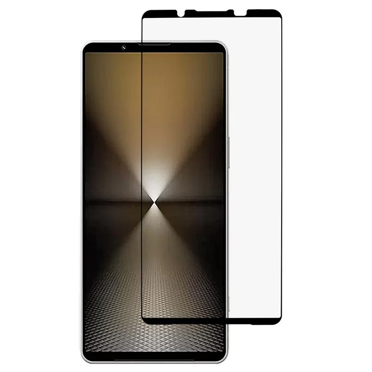 Sony Xperia 1 VII Härdat glas Skärmskydd Anti-Fingerprint | 5468 | AlltMobil