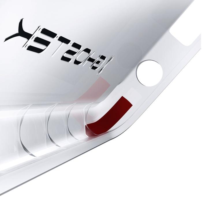 UTGATT5 - Ghostek Covert Skal till Samsung Galaxy S10 Plus - Transparent