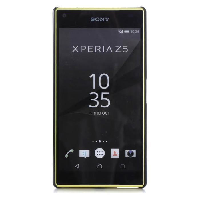 CoveredGear - CoveredGear Signature Skal till Sony Xperia Z5