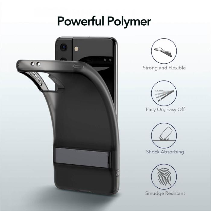 UTGATT1 - ESR Air Shield Boost mobilskoal Skal Till Galaxy S21+Plus Clear