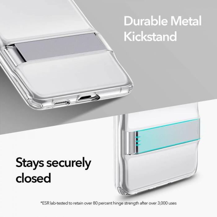UTGATT1 - ESR Air Shield Boost mobilskoal Skal Till Galaxy S21+Plus Clear