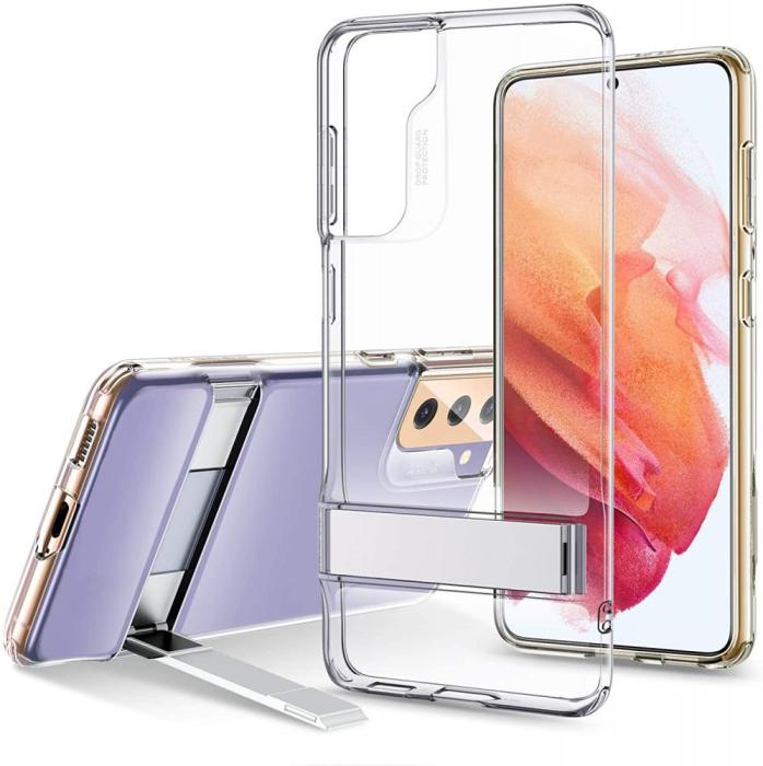 UTGATT1 - ESR Air Shield Boost mobilskoal Skal Till Galaxy S21+Plus Clear