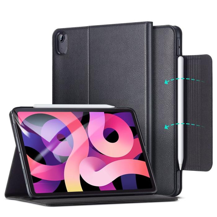 UTGATT4 - ESR Business Fodral iPad Air 4/5(2020/2022) - Svart