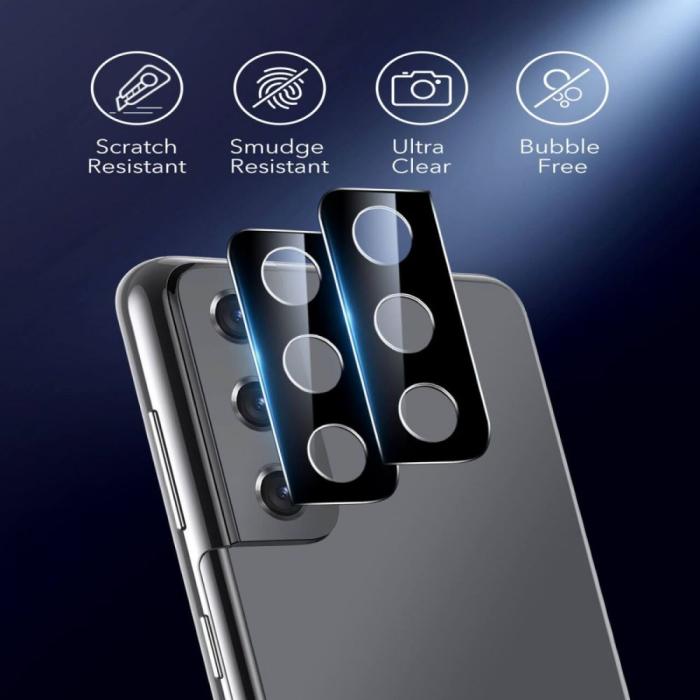 UTGATT4 - ESR Camera Lens 2-Pack Galaxy+Plus S21