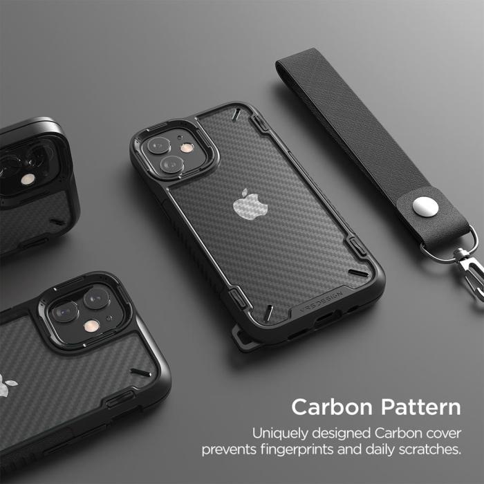 VERUS - VRS DESIGN Crystal Mixx Pro Skal iPhone 11 - Grön