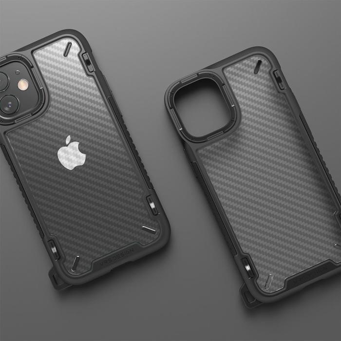 VERUS - VRS DESIGN Crystal Mixx Pro Skal iPhone 11 - Grön