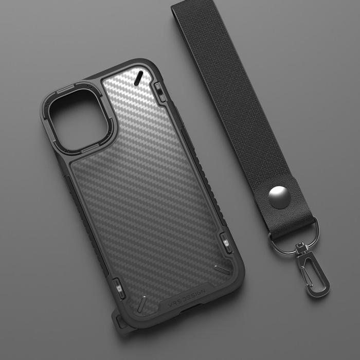 VERUS - VRS DESIGN Crystal Mixx Pro Skal iPhone 11 - Grön