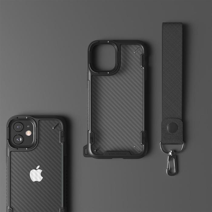 VERUS - VRS DESIGN Crystal Mixx Pro Skal iPhone 11 - Grön