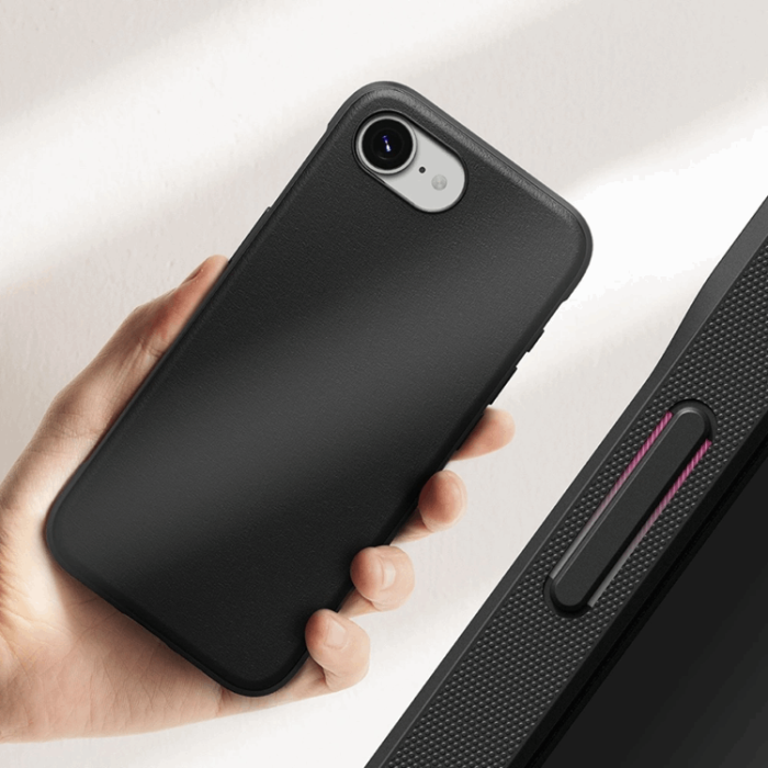 Ringke - Ringke iPhone 16e Mobilskal Onyx - Svart