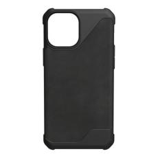 UTGATT1 - UAG iPhone 12 Pro Max, Metropolis Cover, Läder, Svart