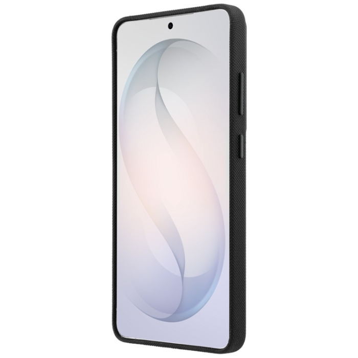 BMW - BMW Mobilskal För Galaxy S26 Ultra MagSafe M Metal Logo - Svart