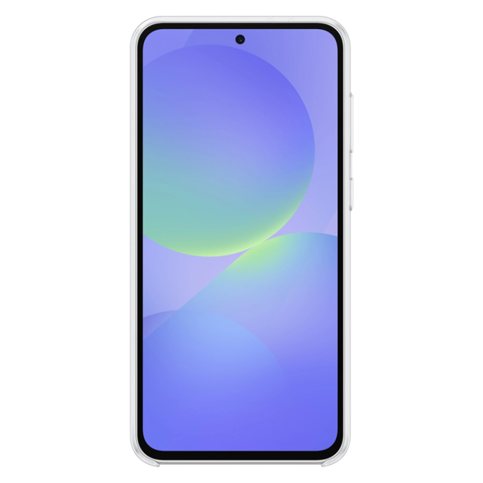 Samsung - Samsung Galaxy A36 5G Mobilskal Clear - Transparent