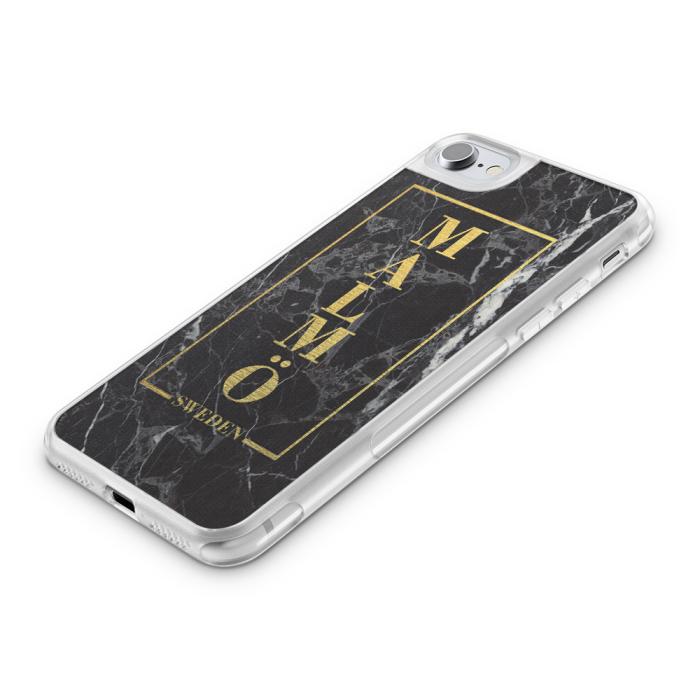 UTGATT5 - Fashion mobilskal till Apple iPhone 8 - Malmö