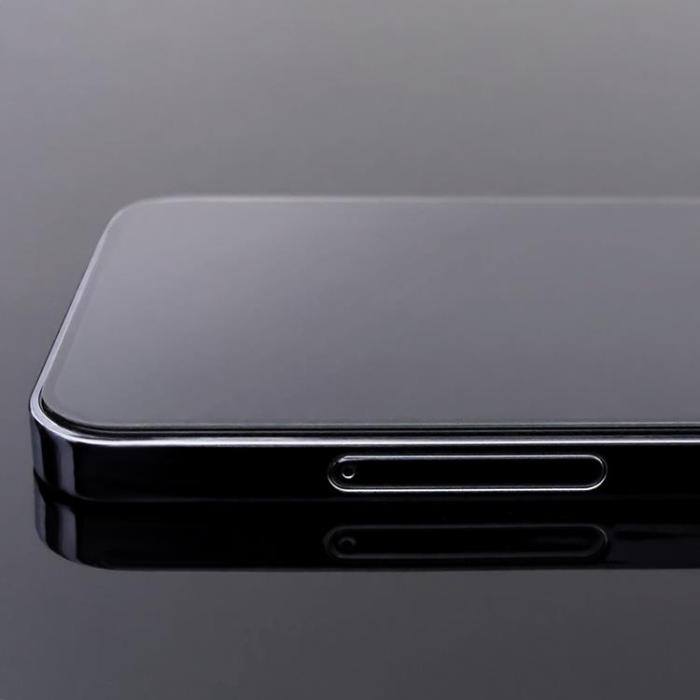 Wozinsky - Wozinsky Xiaomi 14 Härdat Glas Skärmskydd - Svart