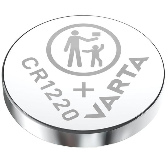 VARTA - Varta CR1220 1-pack Lithium Knappcellsbatteri 3V