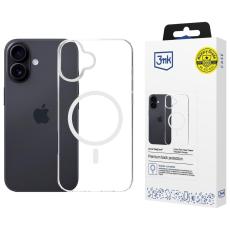 3MK - 3MK iPhone 16 Mobilskal MagSafe Armor - Clear