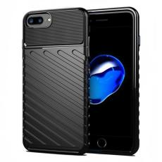 UTGATT5 - Thunder Flexible Skal iPhone 8 Plus / 7 Plus - Svart