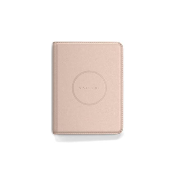 Satechi - Satechi FindAll Passfodral i vegansk läder med Find My Tracker