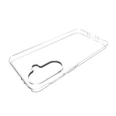 OEM - Mobilskal till Samsung Galaxy A37 Plast Anti-Fingeravtryck - Klar