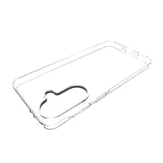 OEM - Mobilskal till Samsung Galaxy A37 Plast Anti-Fingeravtryck - Klar