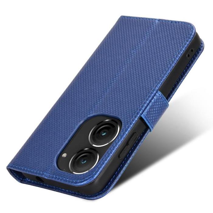UTGATT1 - Asus Zenfone 9 Plånboksfodral Flip - Blå