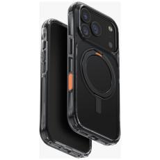 UNIQ - UNIQ iPhone 17 Pro Mobilskal Swivix 360 Rotating Kickstand - Svart