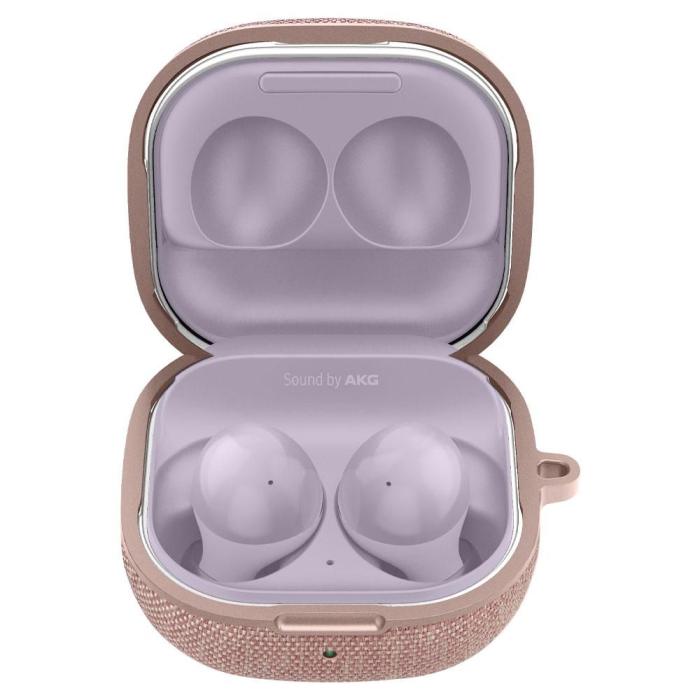 UTGATT - Spigen Urban Fit Skal Galaxy Buds 2 Pro/2/Live/Pro - Bronze